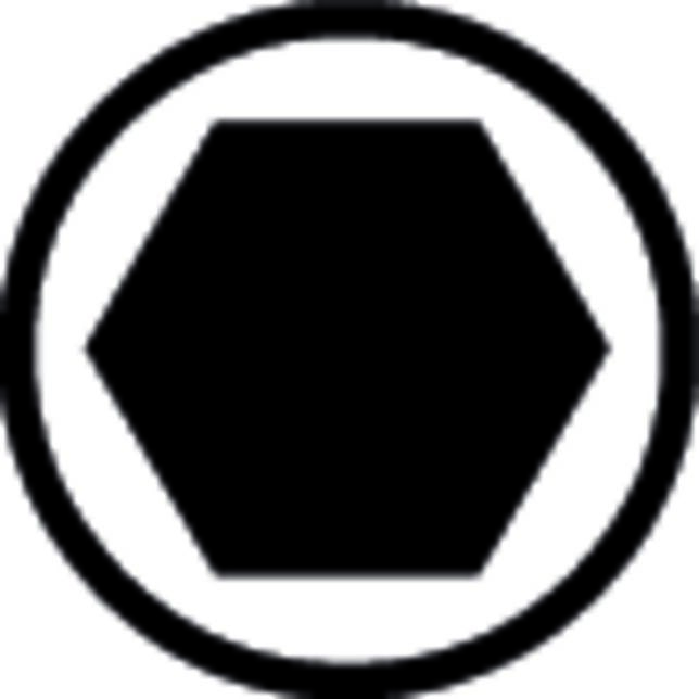 GEDORE 666-032-A Bit-Box Allround 32-dielny