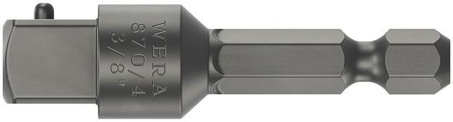 WERA Sada nádstavcov 3 diel 870/4/7 Sada A SB Wera