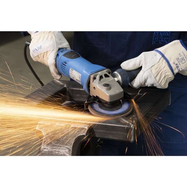 PFERD TOOLS POLIFAN-Disky s plochým okrajom PFC 125 Z40 SG TRVÁLY OCEĽ