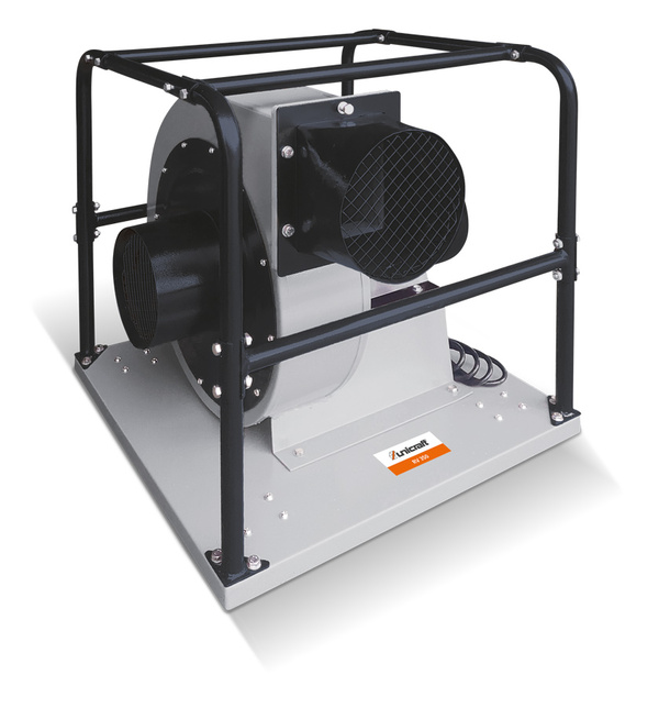 Unicraft Radiálny ventilátor RV 350