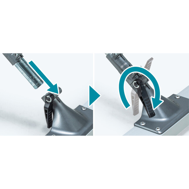 MAKITA VL001GZ - Akumulátorový zhutňovač betonu sólo