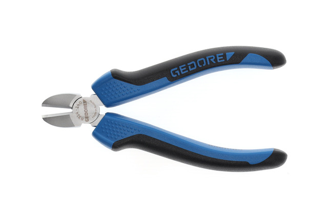 GEDORE 8314-140 JC Bočné kliešte 140 mm Rukoväť 2K