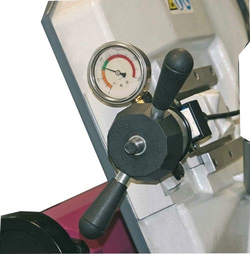 OPTIMUM Pásová píla na kov OPTIsaw S 350 DG