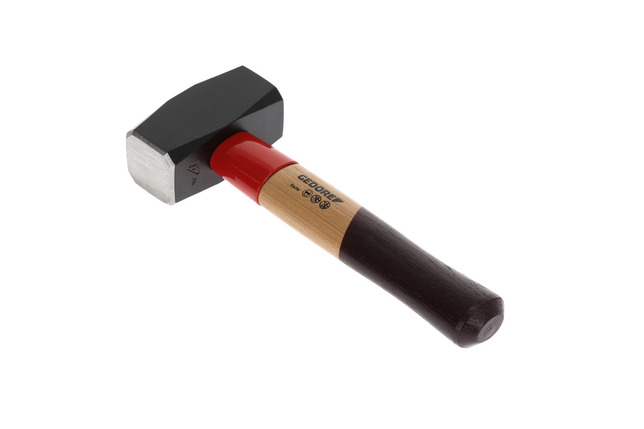 GEDORE 620 E-1250 Mlátek ROTBAND-PLUS s jasanovým držadlom 1250 g