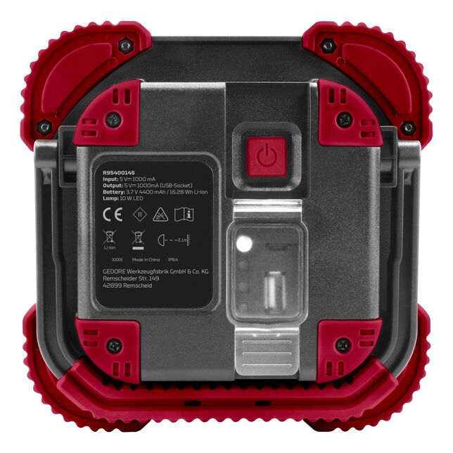 GEDORE RED Svietidlo pracovné LED 1400lm R95400145 Gedore Red