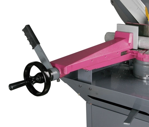 OPTIMUM Pásová píla na kov OPTIsaw S 275 NV