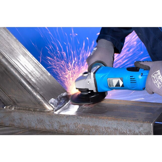 PFERD TOOLS COMBICLICK CC-FS 125 CO-COOL 60 KONTÚRA