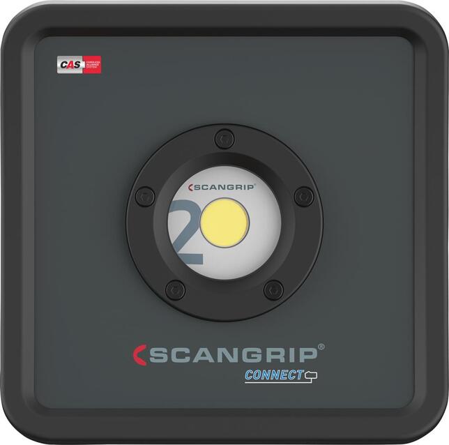 SCANGRIP Svietidlo LED pracovné NOVA 2 CONNECT 200-2000lm Scangrip