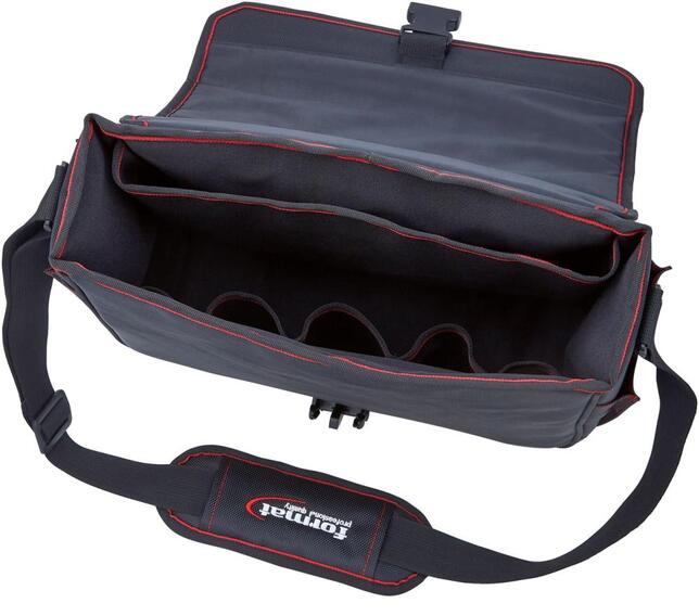 FORMAT Taška na náradie 340x130x330mm nylon Format