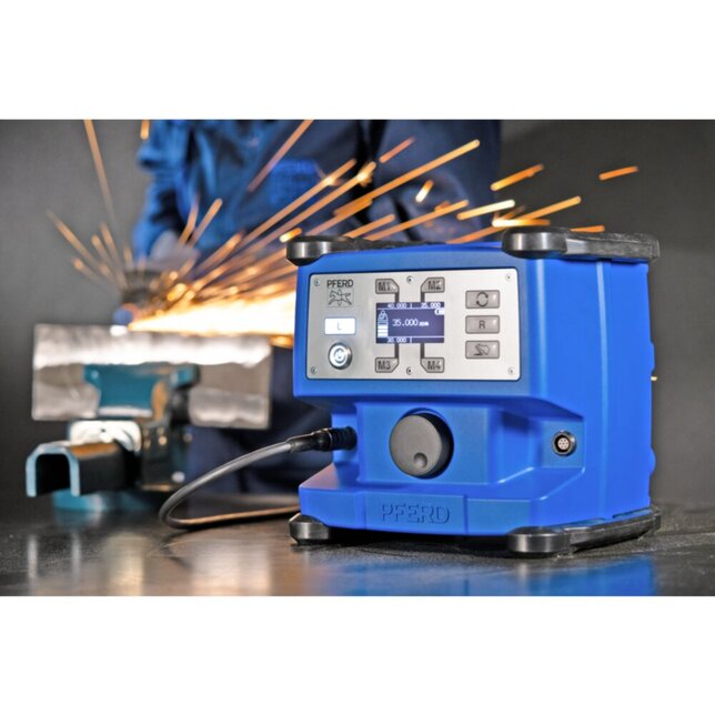 PFERD TOOLS Elektrické stroje RCK GS 4/400