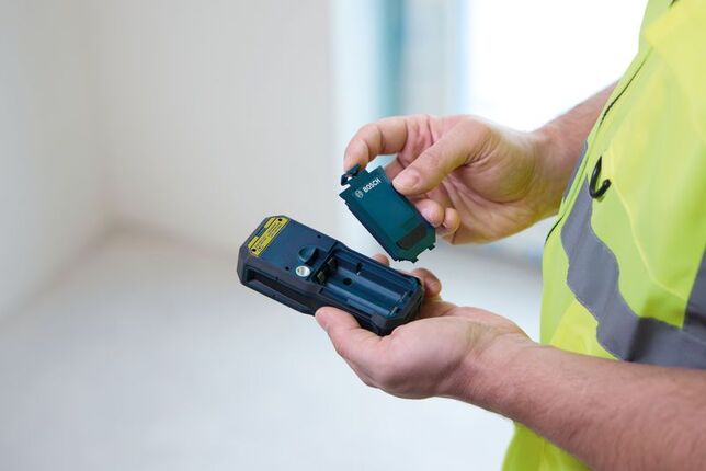 BOSCH GLM80-35C Laserový dálkoměr 0601075600