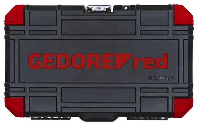 GEDORE RED Sada gola 3/8 26 diel R59003026 Gedore Red