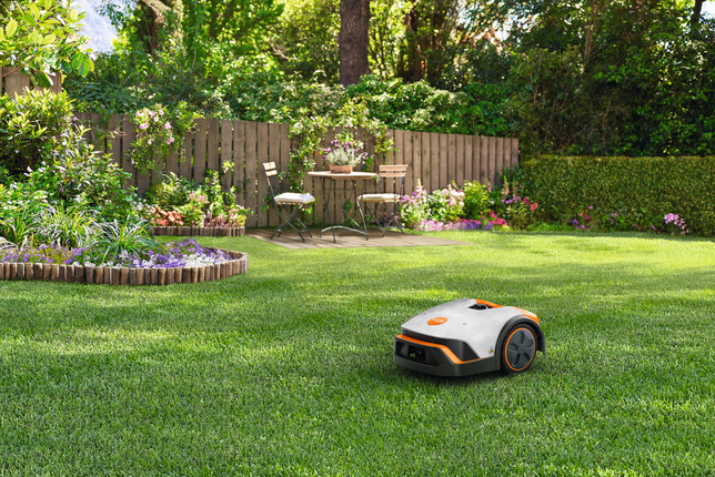 STIHL iMOW 4 Robotická kosačka IA020111436