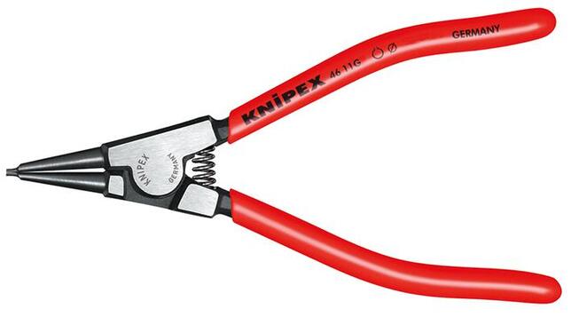 KNIPEX Klešte segerové vnejší 5-13mm na hrídele / 4611G2 Knipex