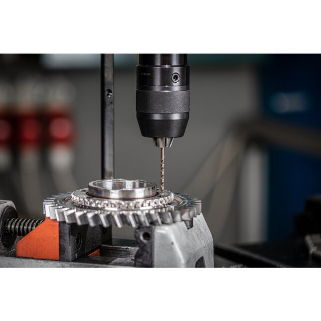 PFERD TOOLS Vrtacie a ponorné nástroje SPB DIN 338 HSSE N 3,6 INOX