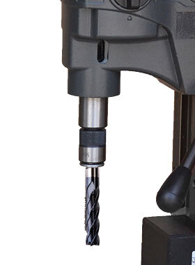 OPTIMUM Magnetická vŕtačka DM 36 VT