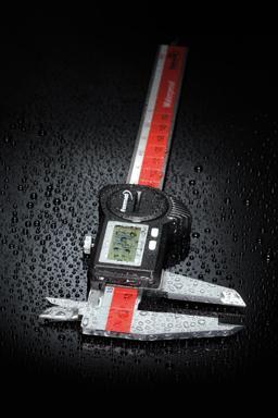 FORMAT Meradlo posuvné digi 300/0,01mm IP67 certifikát Format