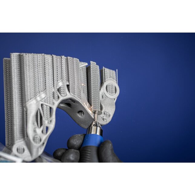 PFERD TOOLS Diamantové / CBN brúsiace nástroje EP Bond DZY-N 14,0-0,5/3 D 64