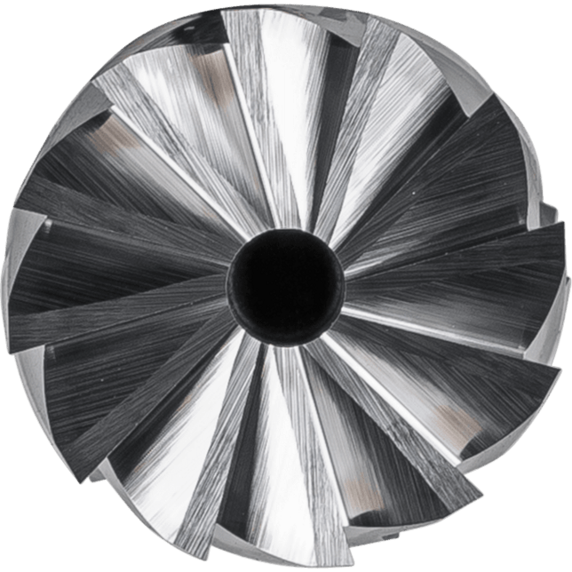 PFERD TOOLS Karbidové frézy ZYAS 1225/6 CAST