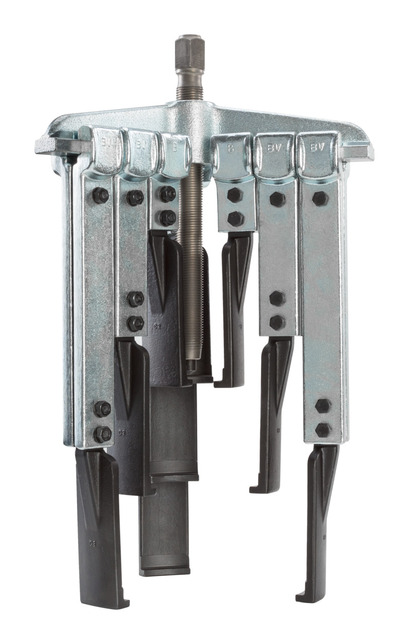 GEDORE 1.07/K-2 Sada ťahákov s 9 hákmi 200x150/220/300 mm