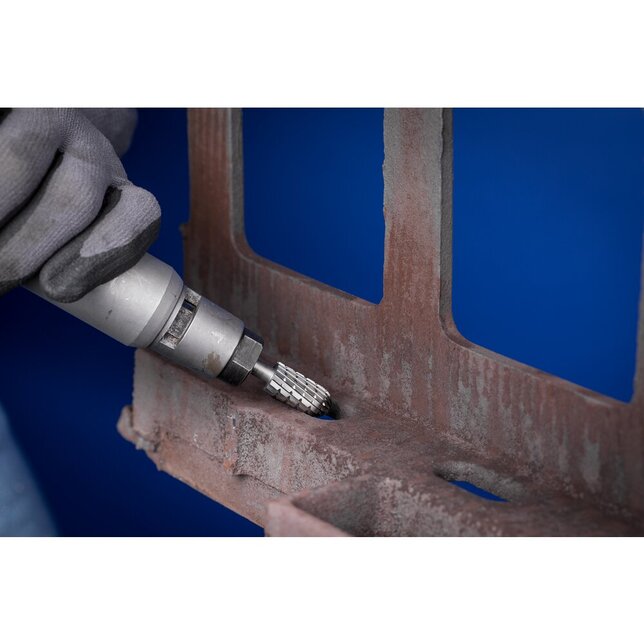 PFERD TOOLS HSS rotačné frézy HSS C 1225/6 Z2