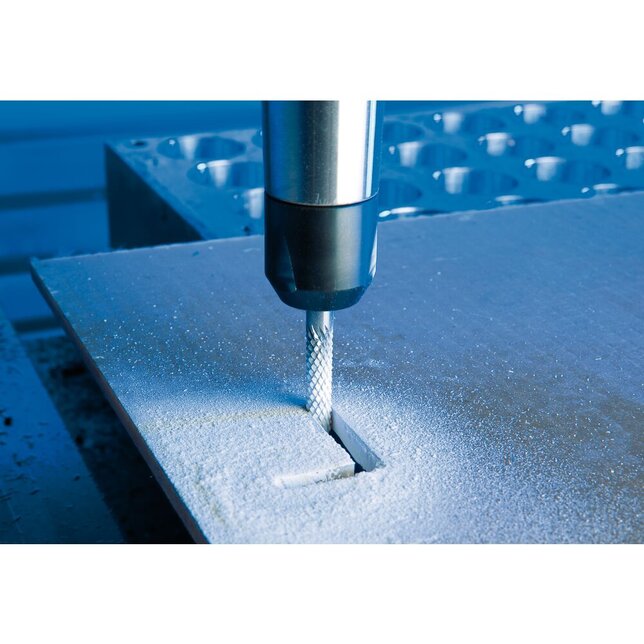 PFERD TOOLS karbidové frézy ZYA 0625/6 PLAST BS