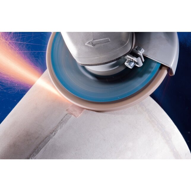 PFERD TOOLS POLIFAN-Flap disky PFF 115 CO-FREEZE 80 SG INOX