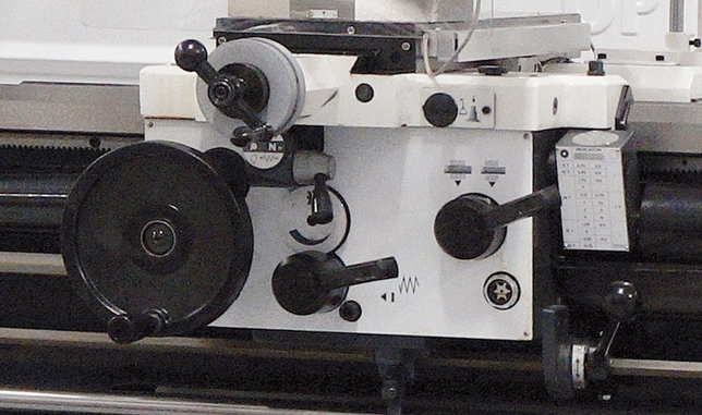 OPTIMUM Soustruh OPTIturn TH 5615 D