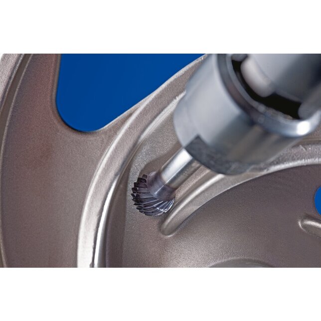 PFERD TOOLS Karbidové frézy KUD 1009/6 Z3 PLUS HC-FEP