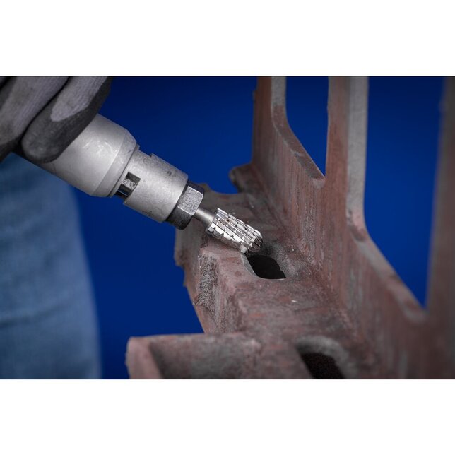 PFERD TOOLS HSS rotačné frézy HSS C 1225/6 Z2