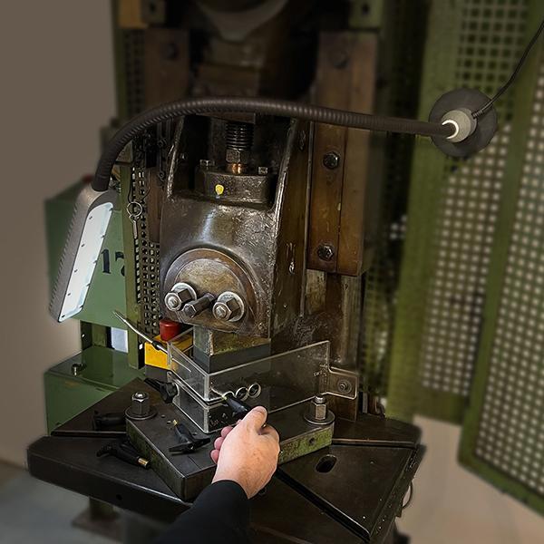 Svietidlo LED pracovné 950lm 160st Bauer &amp; Böcker