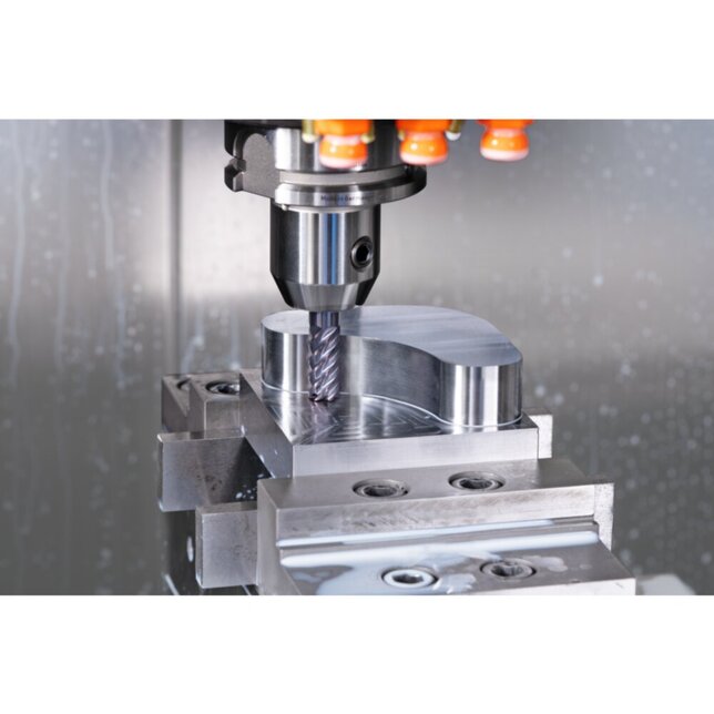 PFERD TOOLS SCM Solid Carbide Frézy SCM-UC6-M160S-S92HA AL40