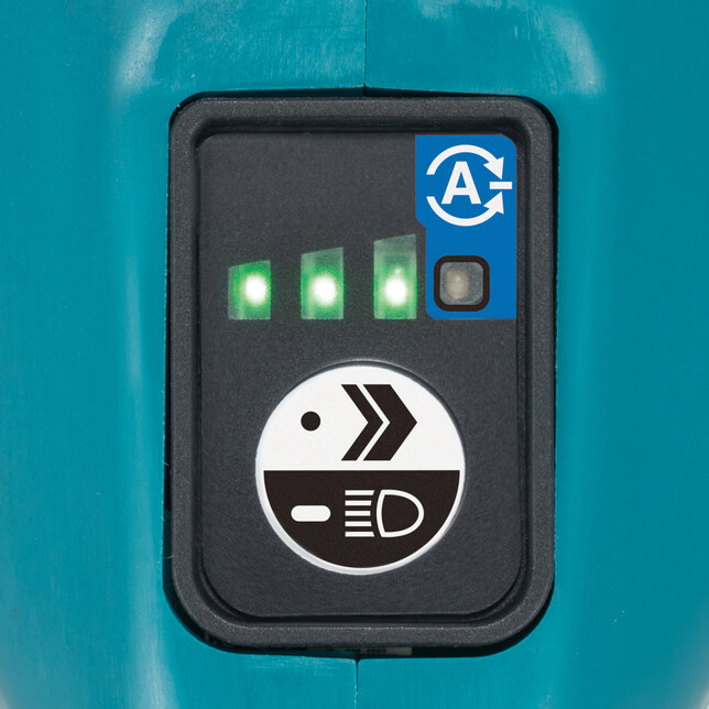 MAKITA DTL301Z - Akumulátorový úhlový rázový utahovač sólo