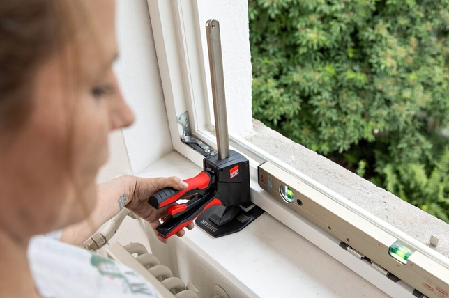 BESSEY BEY23 Zdvíhacie náradie jednoručné ergonomické