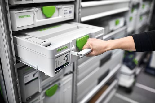 FESTOOL T18+3 Basic-Set - Akumulátorový vŕtací skrutkovač - 578828