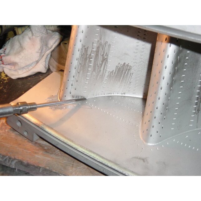 PFERD TOOLS Karbidové frézy SPG 0313/3 Z5 GL 75