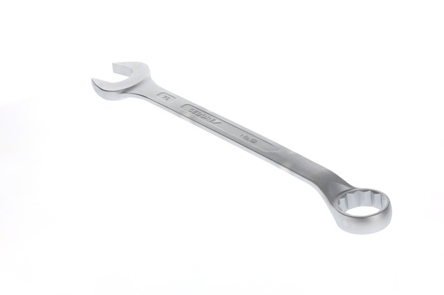 GEDORE 1 B 75 Kľúč plochý očkový dvanásťhranný 75 mm