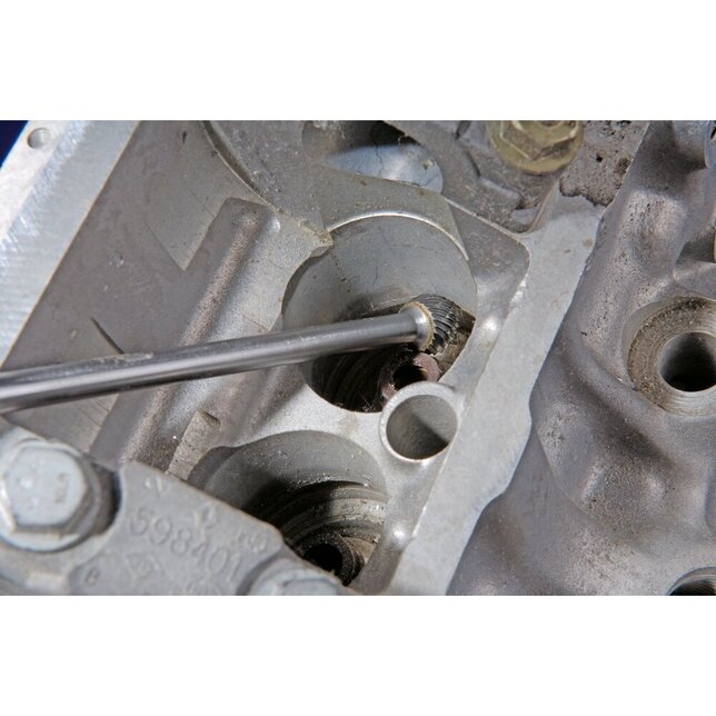 PFERD TOOLS Karbidové frézy KUD 1210/6 Z3 PLUS SL 150