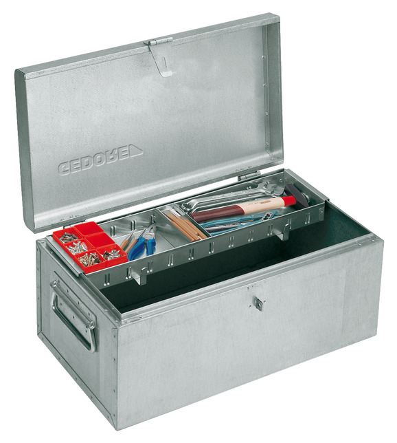 GEDORE 1440 Z-83 Nástrojová taška JUMBO, pozinkovaná 340x841x427 mm