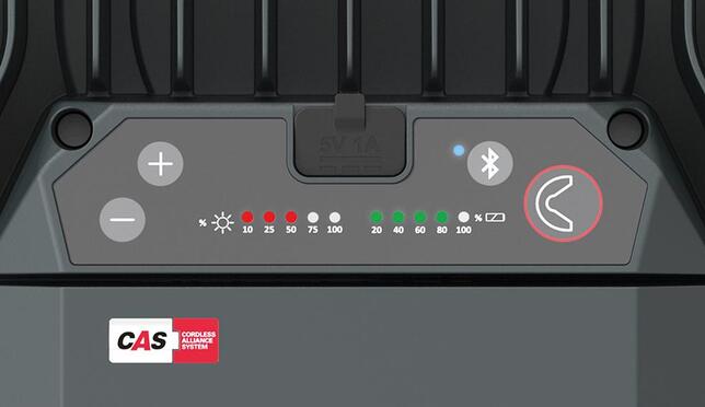 SCANGRIP Svietidlo LED pracovné NOVA 10 CONNECT 1000-10000lm Scangrip