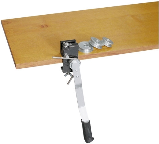 BOW Kombi csőhajlító OH 040