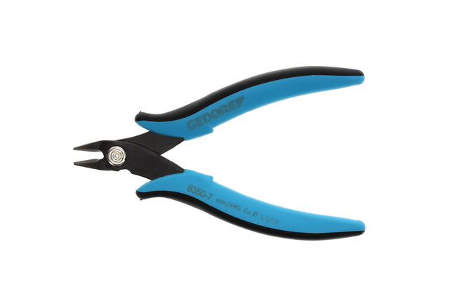 GEDORE 8350-7 Miniatúrne bočné kliešte na elektroniku