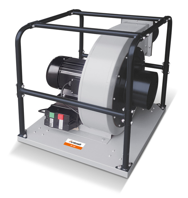 Unicraft Radiálny ventilátor RV 350