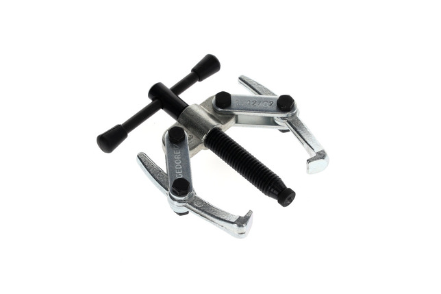 GEDORE 1.12/02 Sťahovák na pólové svorky 2-ramenný 60x40 mm