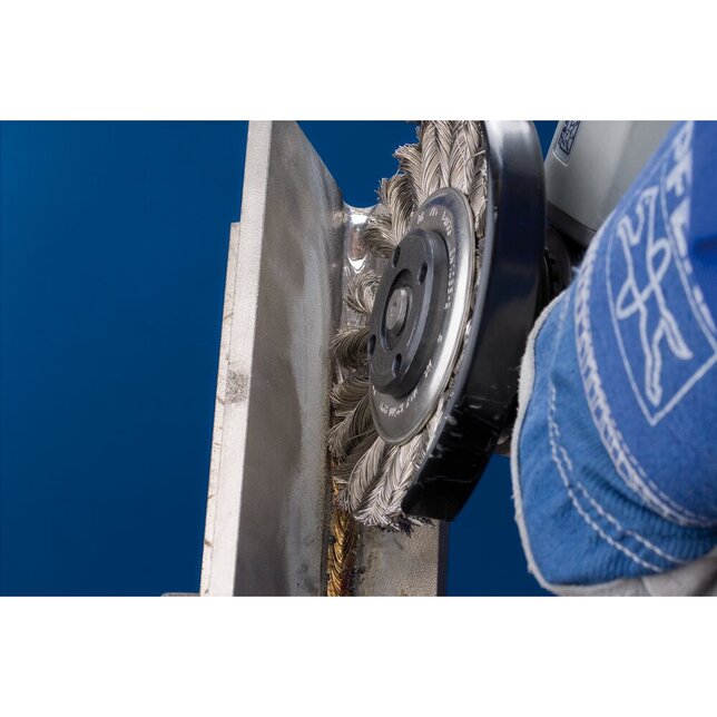 PFERD TOOLS Kefy INOXTOTAL POS RBGIT 11512/22,2 CT INOX 0,35