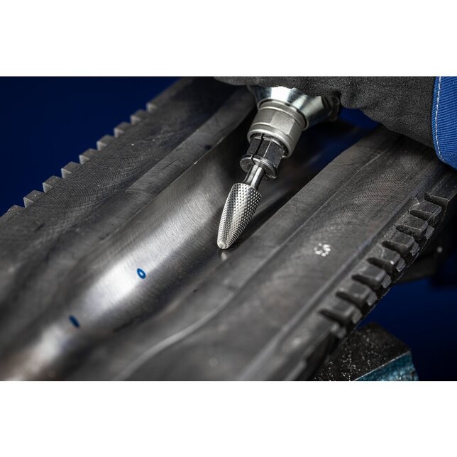 PFERD TOOLS karbidové frézy 1312 MICRO