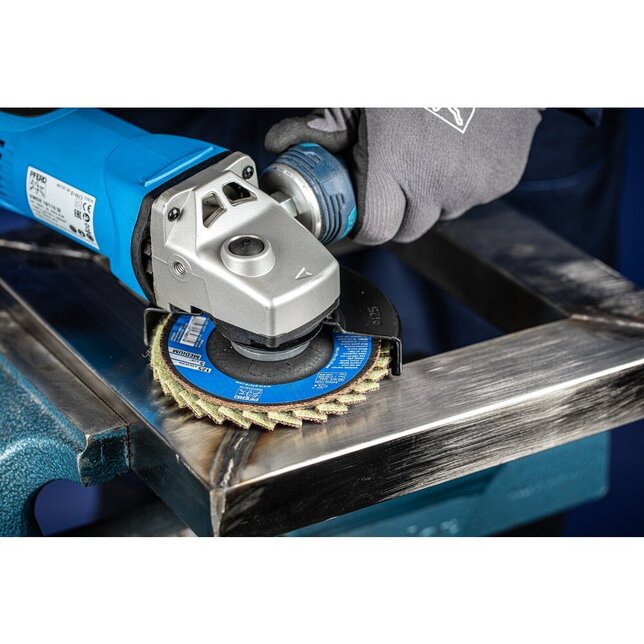 PFERD TOOLS Fleece vrstvené (netkané) náradie PVL 125 A 180 M