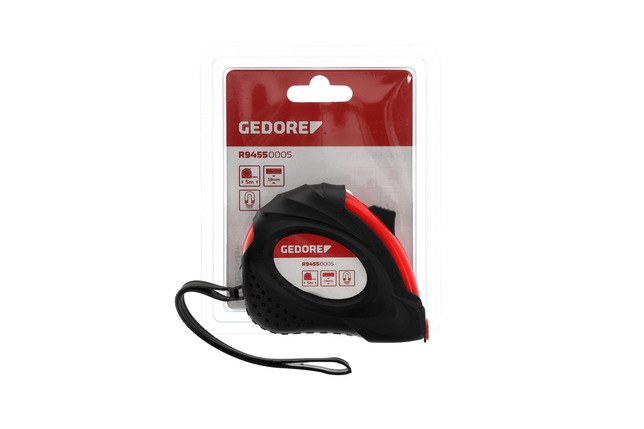 GEDORE RED Meter zvinovací 5M R94550005 GedoreM Red