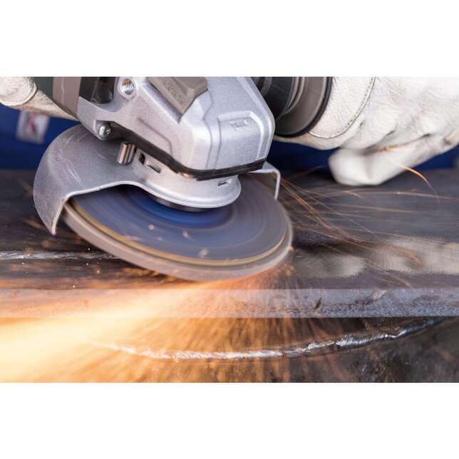 PFERD TOOLS POLIFAN-Disky s plochým okrajom PFC 125 Z40 SG POWER STEELOX (2)