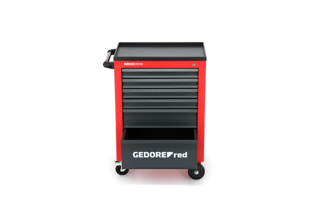 GEDORE RED Vozík dielenský 6 zásuviek MECHANIC R20150006 Gedore Red